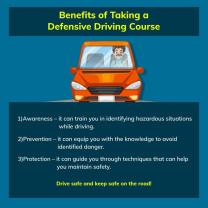 Benefits of Taking a Defensive Driving Course: A Comprehensive Overview