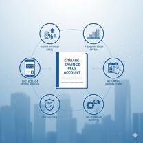 Benefits of the Citibank Savings Plus Account