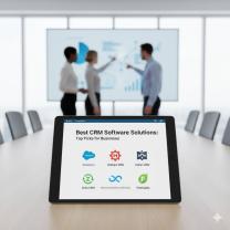 Best CRM Software Solutions: Top Picks for Businesses