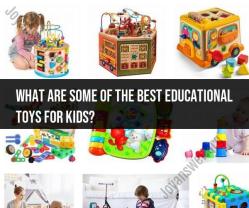 Best Educational Toys for Kids: Learning Through Play