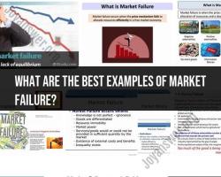 Best Examples of Market Failure: Case Studies in Economic Imbalances