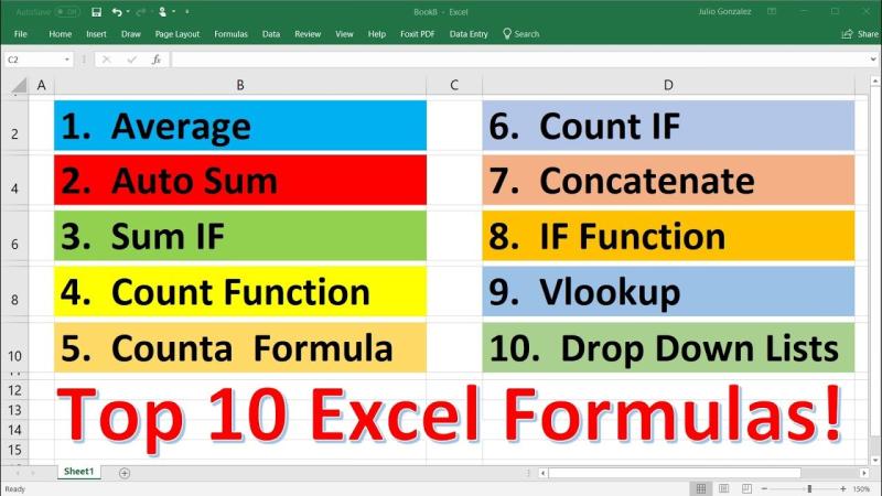 Best Excel Function: Optimizing Spreadsheet Operations