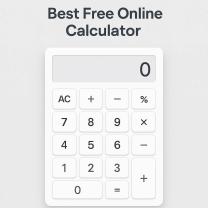 Best Free Online Calculator Tools for Everyday Use