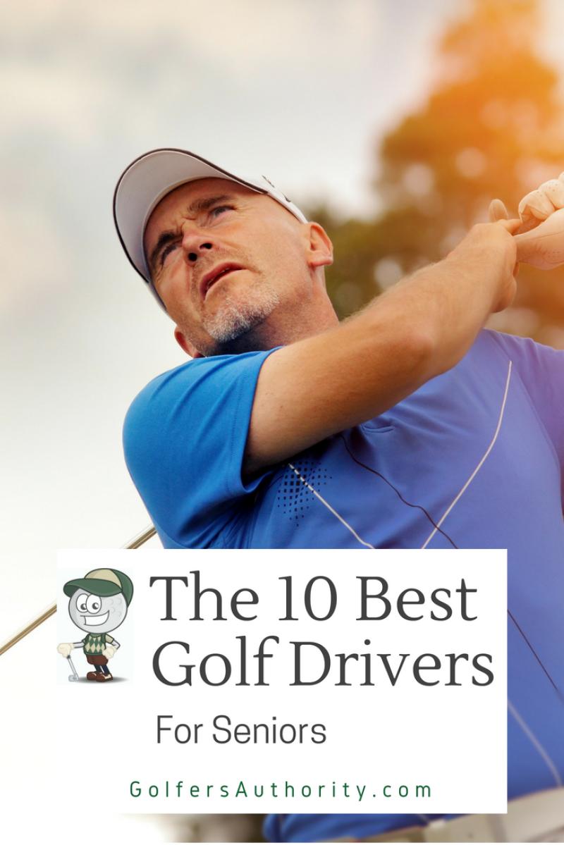 Best Golf Drivers for Seniors: Golf Equipment Selection