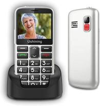 Best Mobile Phones for Seniors: Senior-Focused Devices