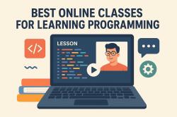 Best Online Classes for Learning Programming