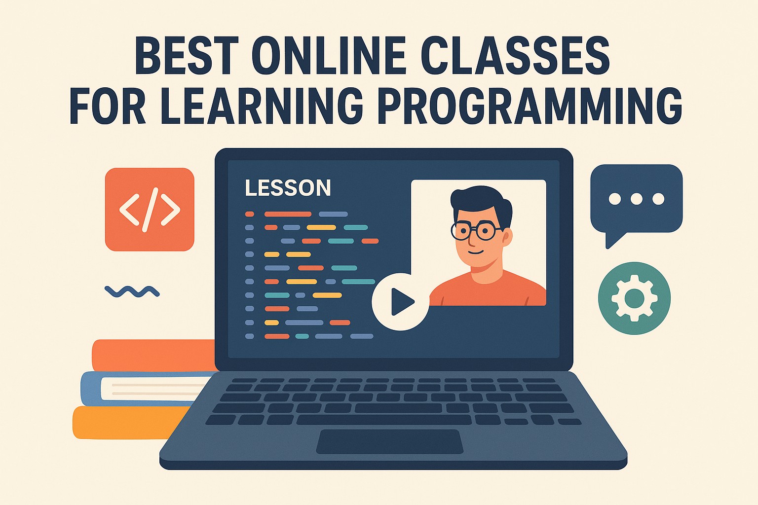 Best Online Classes for Learning Programming