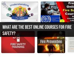 Best Online Courses for Fire Safety: Top-Rated Programs Reviewed