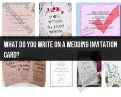 Best Online Wedding Invitation Services