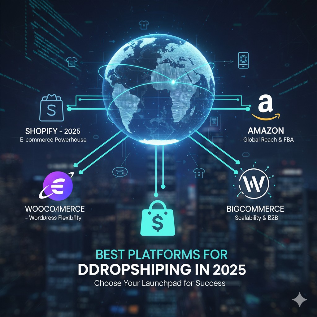 Best Platforms for Dropshipping in 2025