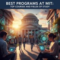 Best Programs at MIT: Top Courses and Fields of Study