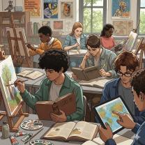 Best Subjects in the Arts Stream: Top Choices for Students