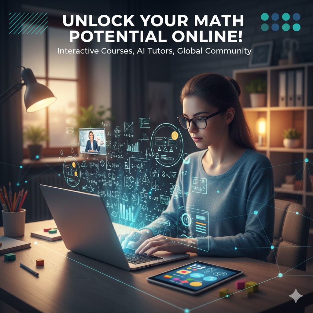 Best Ways to Learn Math Online