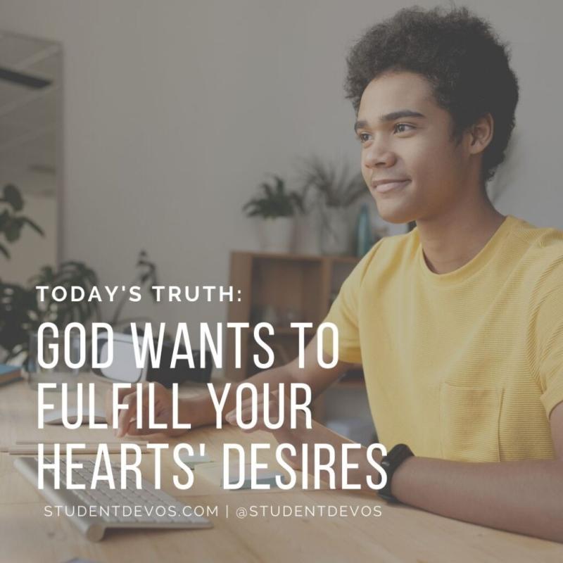 Biblical Perspectives: Hearts' Desires and Their Meaning