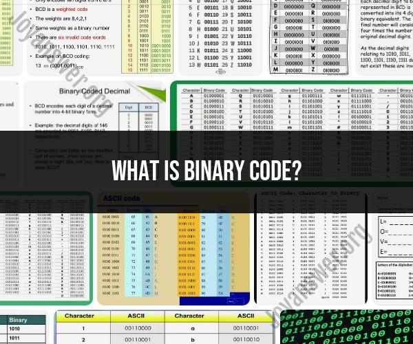 Binary Code Explained: Basics and Significance