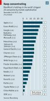 BlackRock's Investment Holdings: Investment Portfolio