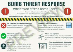 Bomb Threat Preparedness and Response Course: What You Need to Know