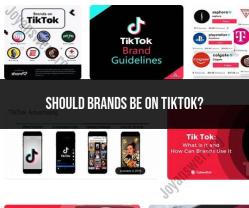 Brands on TikTok: Pros and Cons of Social Media Presence
