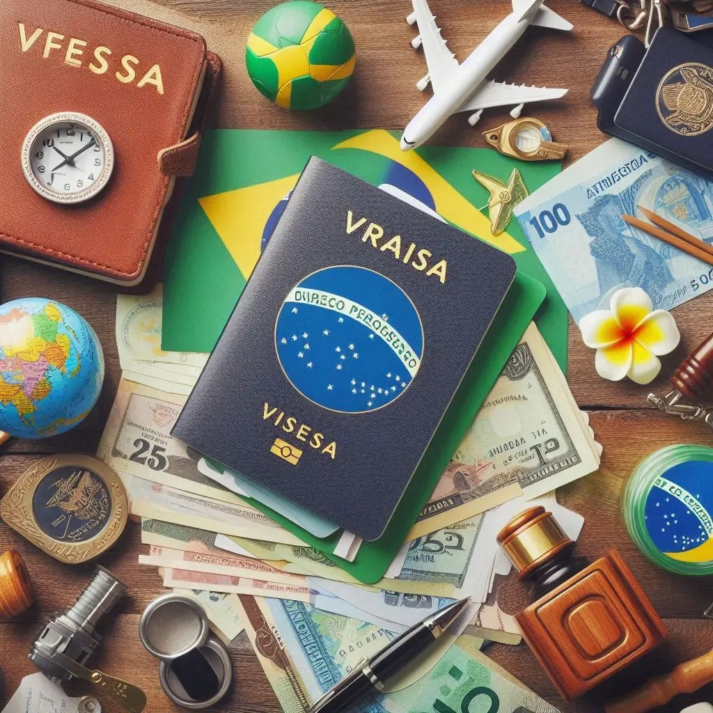 Brazilian Visa Requirements: Navigating the Application Process