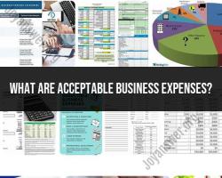 Business Expense Etiquette: Understanding Acceptable Costs