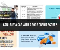 Buying a Car with Challenged Credit: Exploring Your Options