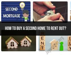 Buying a Second Home to Rent Out: Steps and Considerations