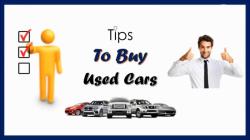 Buying a Used Car from Craigslist: Purchase Considerations