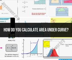 Calculating Area Under the Curve: Analytical Techniques