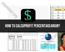 Calculating Profit Margin Percentage: A Step-by-Step Guide