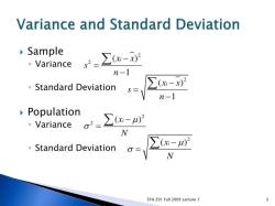 Can Standard Deviation Be Larger Than Variance? Exploring Statistical Relationships
