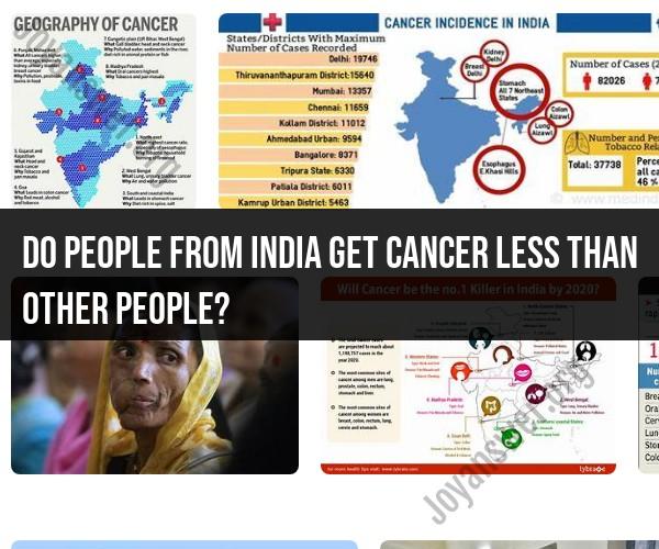 Cancer Rates in India: Exploring the Data
