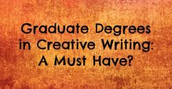 Career Paths with a Creative Writing Degree