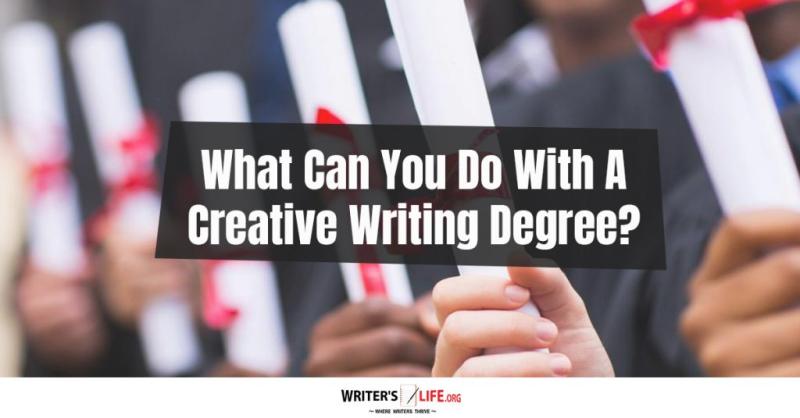 Careers with a Major in Creative Writing: Professional Opportunities