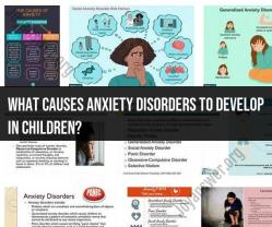 Causes of Anxiety Disorders in Children: Explained