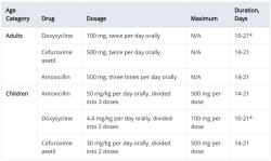 Ceftriaxone Dosage for Lyme Disease: Standard Recommendation