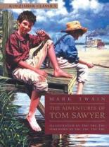 Character Tom Sawyer Based On: Literary Inspirations