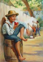 Character Traits of Tom Sawyer: Analyzing the Protagonist