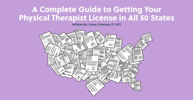 Charting Your Path: A Guide to Obtaining a Physical Therapy License