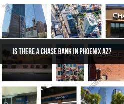 Chase Bank in Phoenix, AZ: Branch Locations