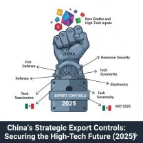 China Export Tariffs 2025 Policy Changes