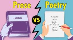 Choosing Poetry Over Prose: Author Perspectives