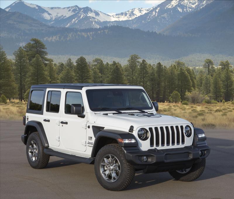 Choosing the Right Color for Your Jeep Wrangler