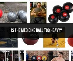 Choosing the Right Medicine Ball Weight: Your Essential Guide