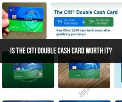 Citi Double Cash Card: Is It Worth It?