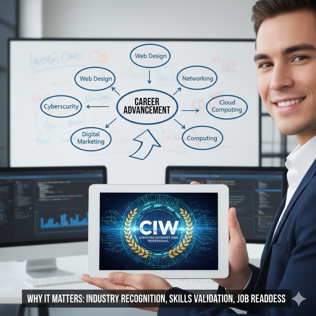 CIW Certification: What It Is and Why It Matters