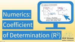 Coefficient of Determination (R-squared): Understanding Its Significance