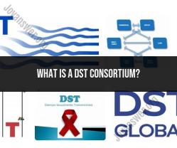Collaborative Innovation: Demystifying the DST Consortium