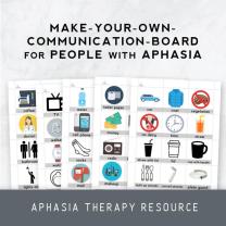 Communicating with Individuals with Aphasia: Effective Strategies