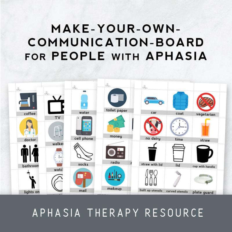 Communicating with Individuals with Aphasia: Effective Strategies