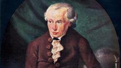 Comparing Kantian Philosophy and the Quran